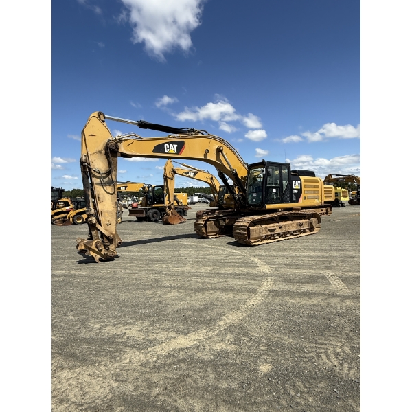 2018 CAT 336FL Excavator