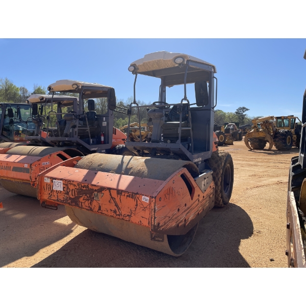 2018 HAMM H7i Roller