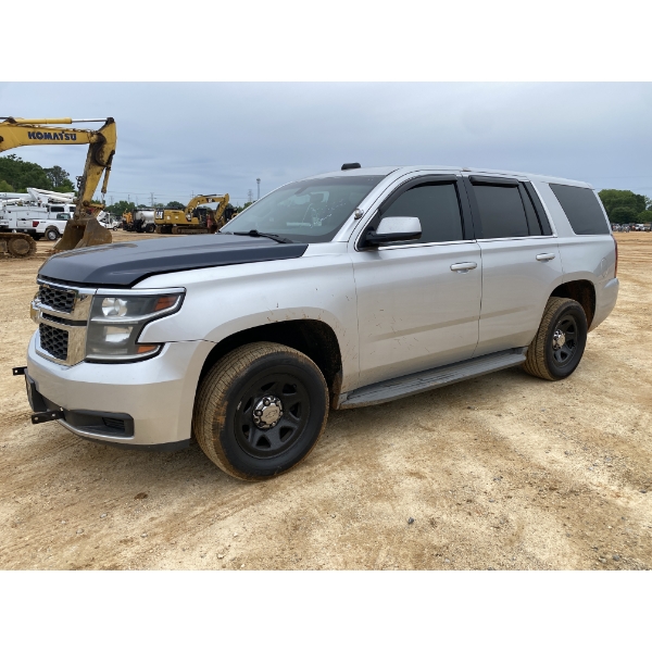 2015 CHEVROLET TAHOE SUV