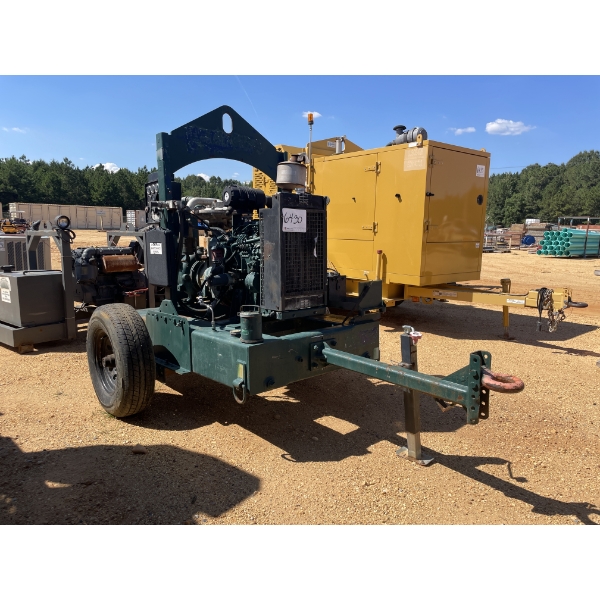 5" TRANSFER PP24869 Pump
