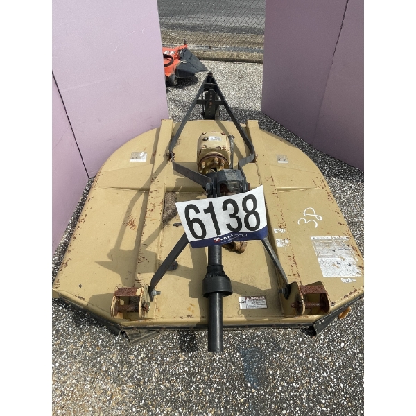 LAND PRIDE 1860 Rotary Cutter