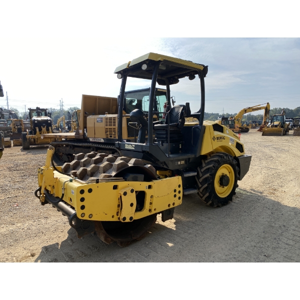 2018 BOMAG BW145PDH-5 Roller