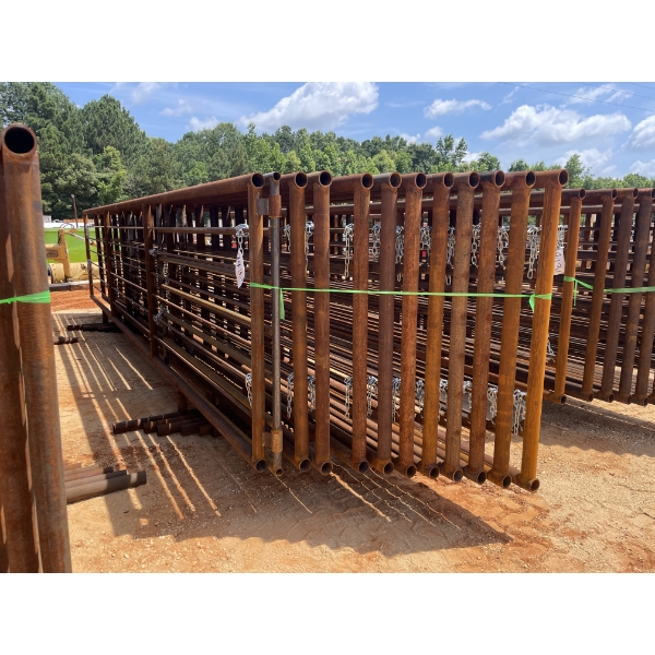 CORRAL PANELS (11) EA