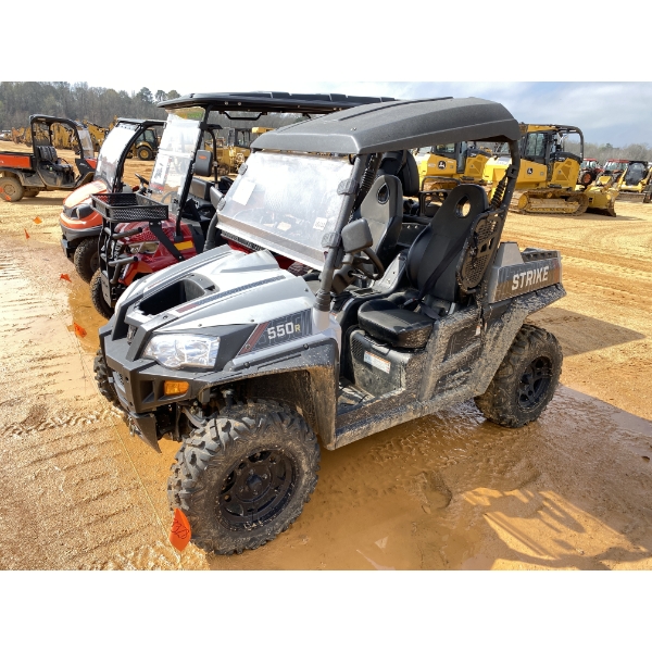 2022 HISUN 550R STRIKE UTV