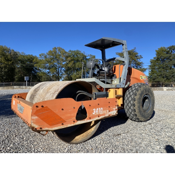 2007 HAMM 3410 Roller