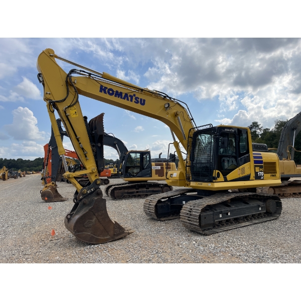 2023 KOMATSU PC170LC-11 Excavator