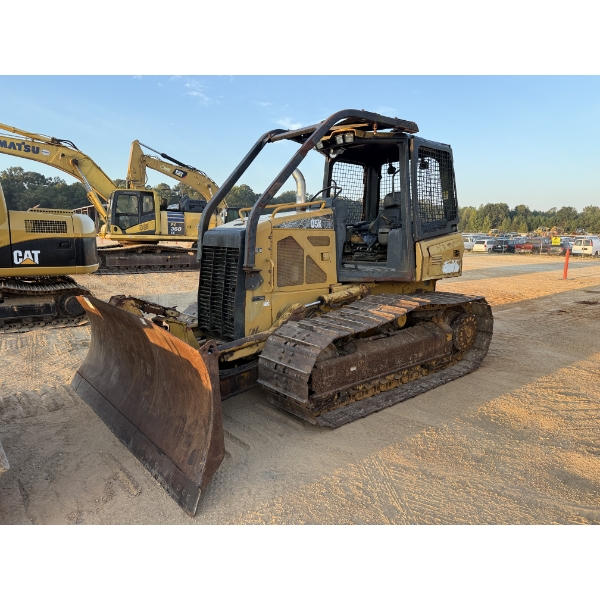 2010 CAT D5K LGP Dozer / Crawler Tractor