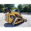 Image 3 : 2011 CAT 299C Skid Steer Loader - Crawler
