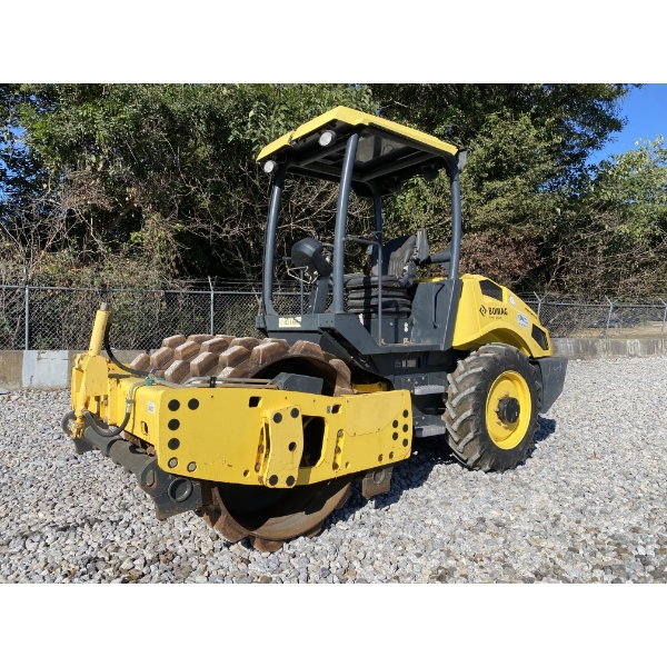 2018 BOMAG BW145PDH-5 Roller