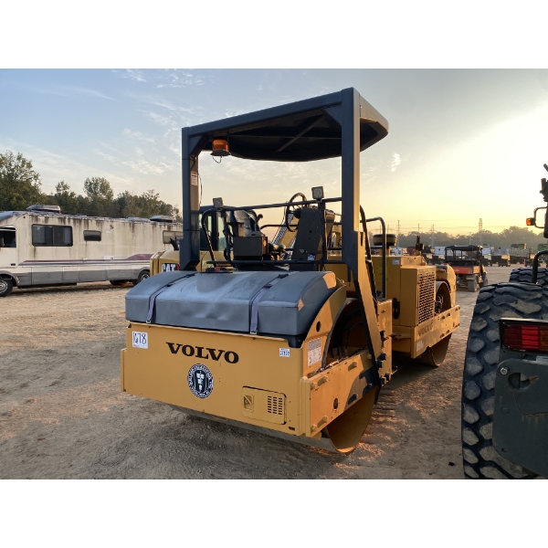 VOLVO DD90 HF Roller