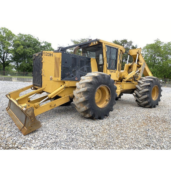 2023 TIGERCAT 620H Skidder