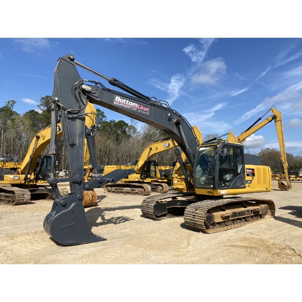 2023 JOHN DEERE 210P Excavator