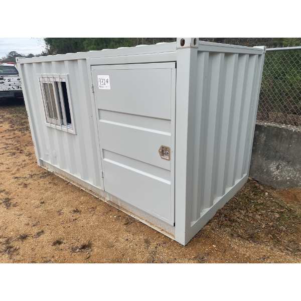 10' OFFICE CONTAINER