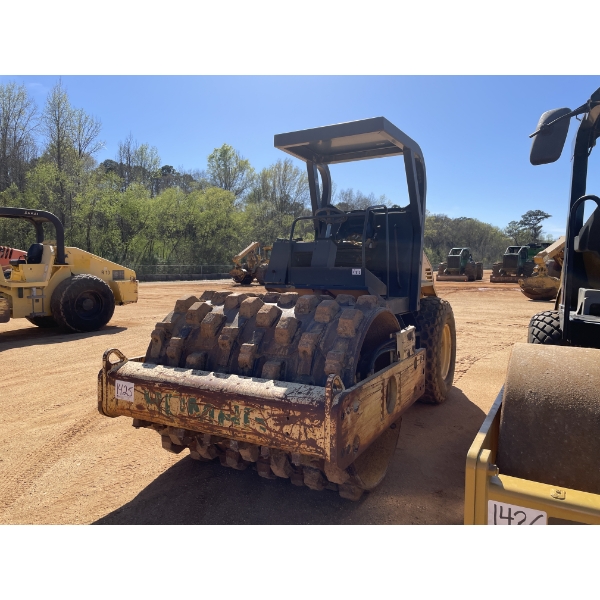 2008 BOMAG BW177DH-3 Roller