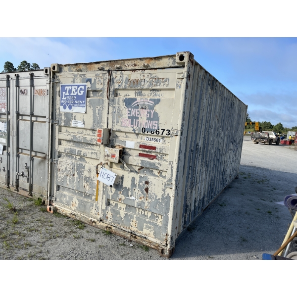 20' CONTAINER