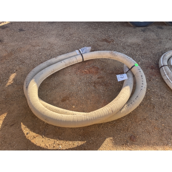 COUPLER HOSE, 4" X 25'