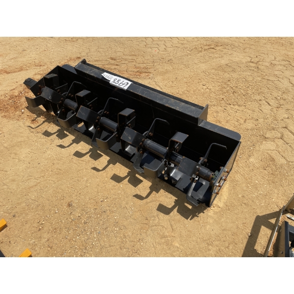 TILLER 72"