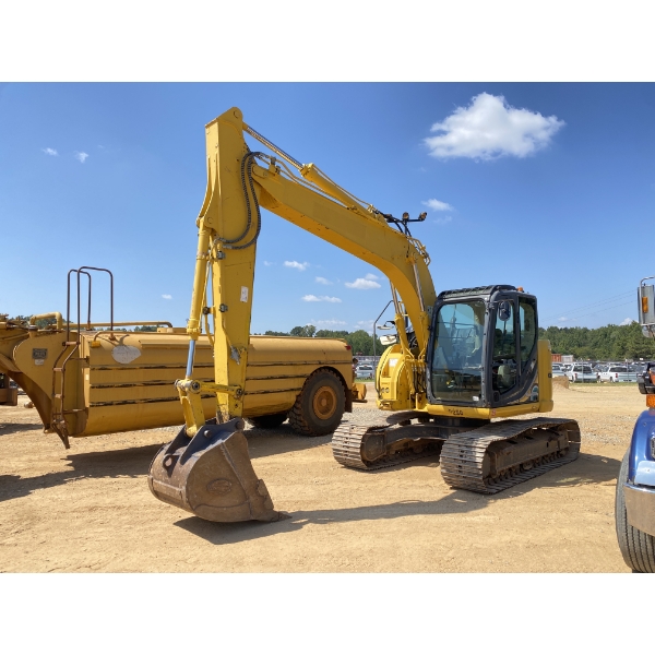 2019 KOBELCO SK140SRLC-5 Excavator