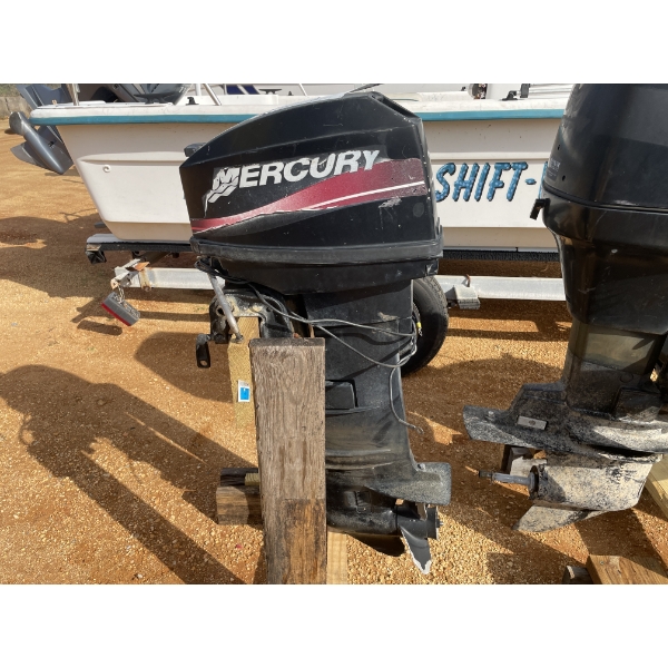 MERCURY 25 HP