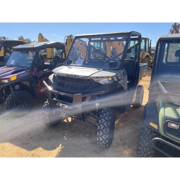 2021 POLARIS RANGER 1000 UTV