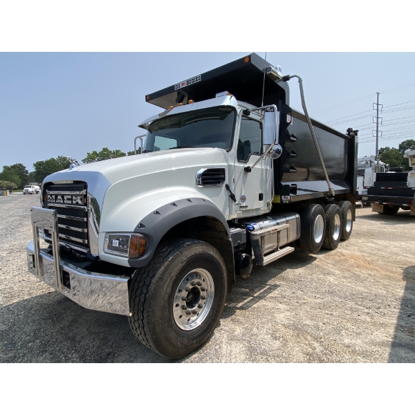 2025 MACK GR64F Dump Truck