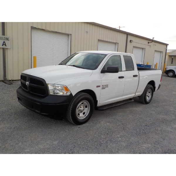 2021 RAM 1500 Pickup Truck