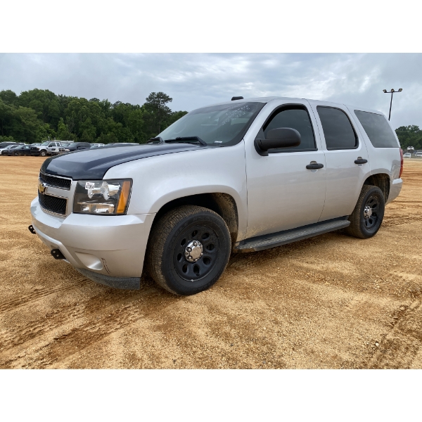 2014 CHEVROLET TAHOE SUV