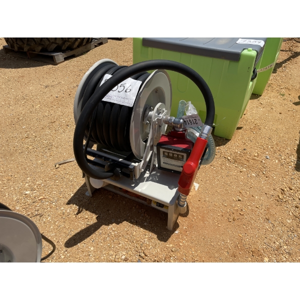 FUEL HOSE REEL