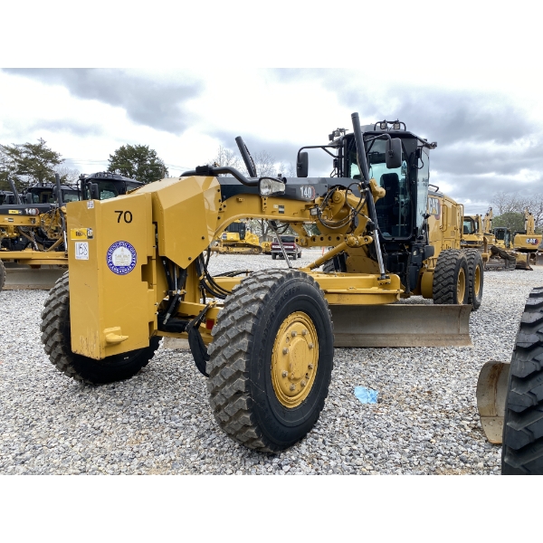 2021 CAT 140 Motor Grader