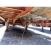 Image 6 : 2000 GREAT DANE GDES248-80 Flatbed Trailer