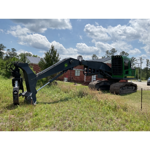 2023 JOHN DEERE 2156G XD TRACK Log Loader