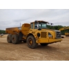 Image 1 : 2002 VOLVO A25D Articulated Truck