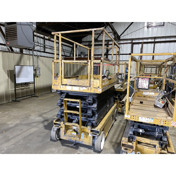 2019 SKYJACK SJIII 4740 Scissor Lift