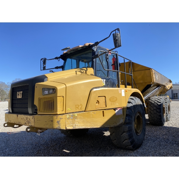 2020 CAT 745 Articulated Truck