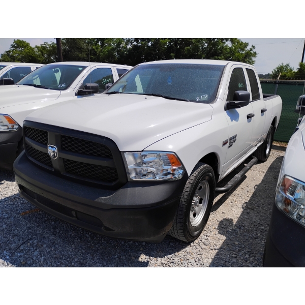 2021 RAM 1500 CLASSIC Pickup Truck