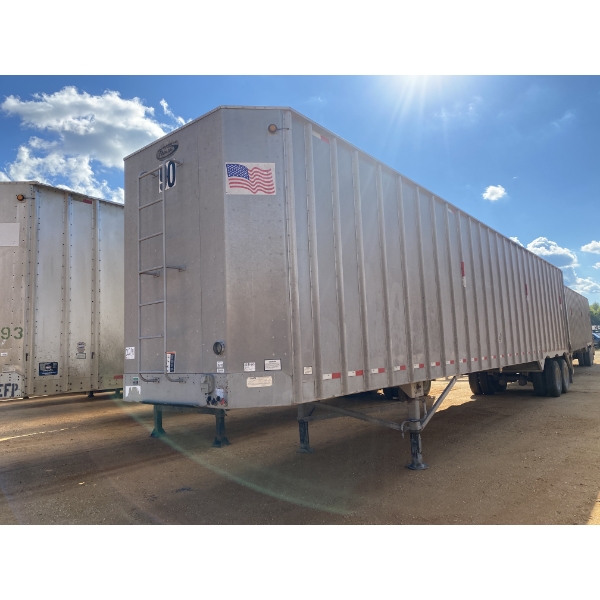 2020 PEERLESS 48-CTS Chip Trailer