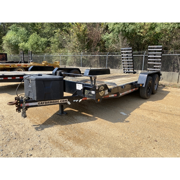 2016 GATORMADE  Tag Trailer