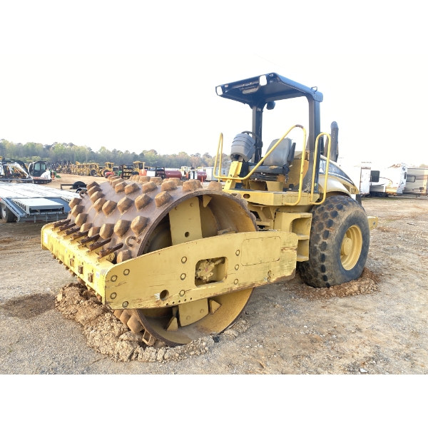 2005 CAT CS-563E Roller