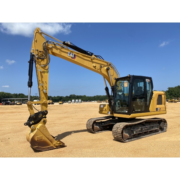 2021 CAT 313 GC Excavator