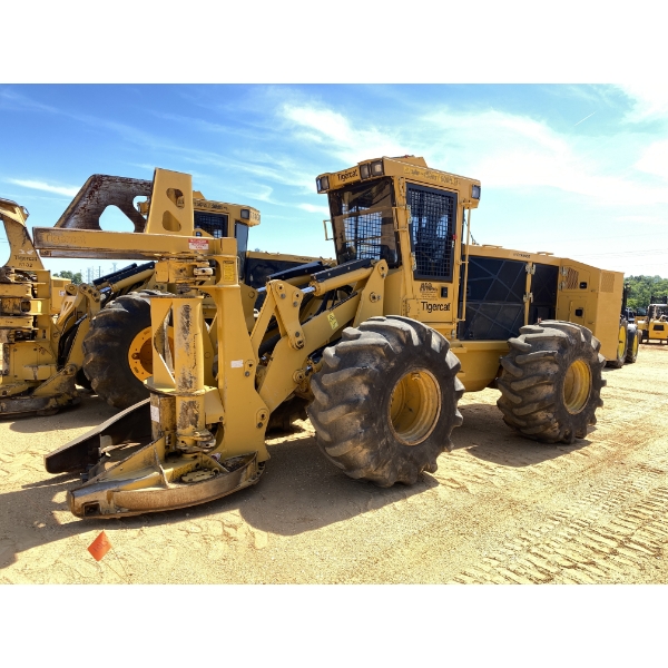 2024 TIGERCAT 724G Feller Buncher