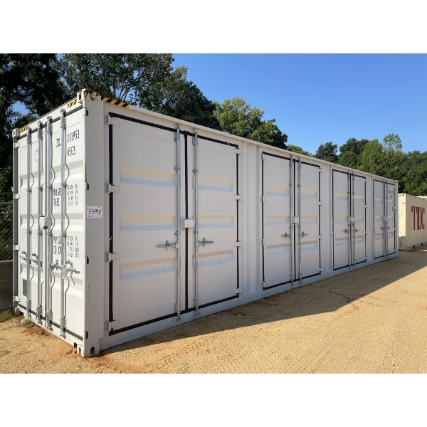 2024  40' 5 DOOR CONTAINER