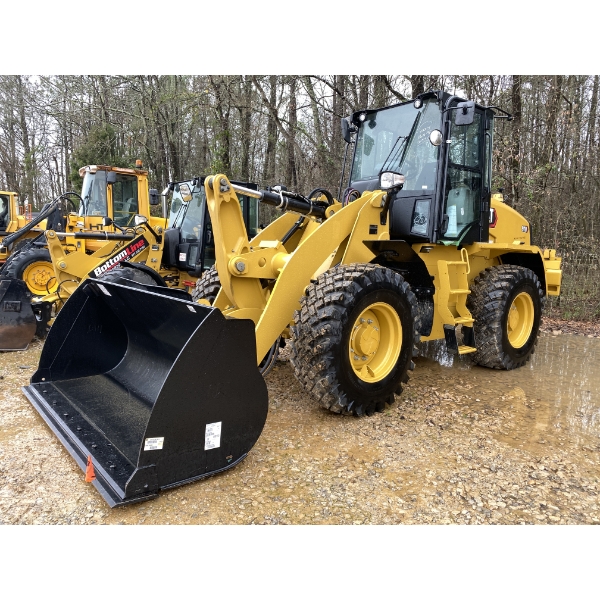 2023 CAT 910 Wheel Loader