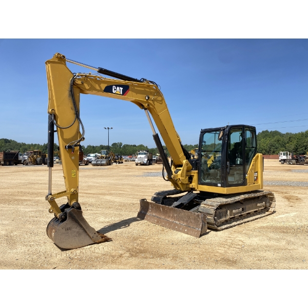 2020 CAT 308 CR Excavator