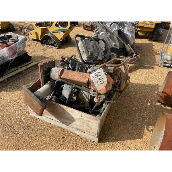 VIBRATORY TAMP & PARTS