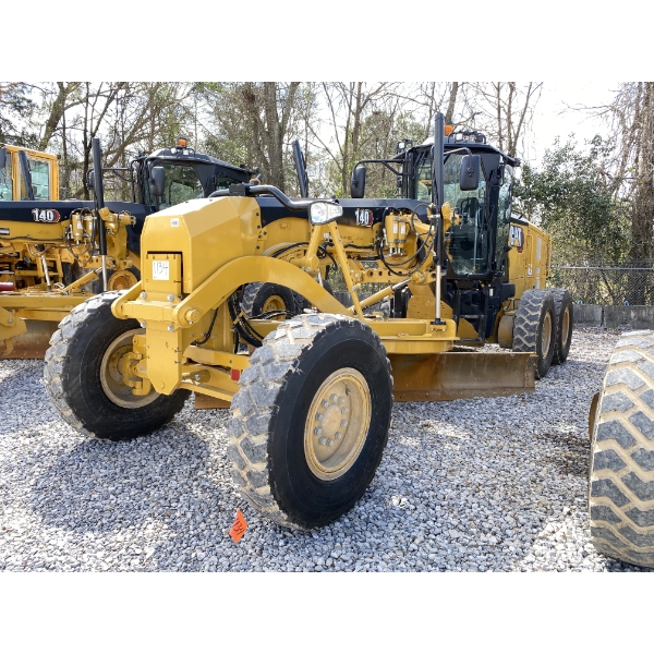 2023 CAT 140 Motor Grader