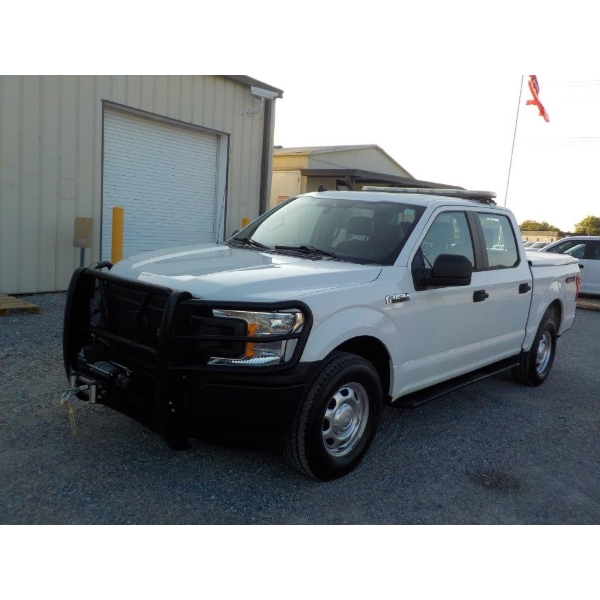 2020 FORD F150 XL Pickup Truck