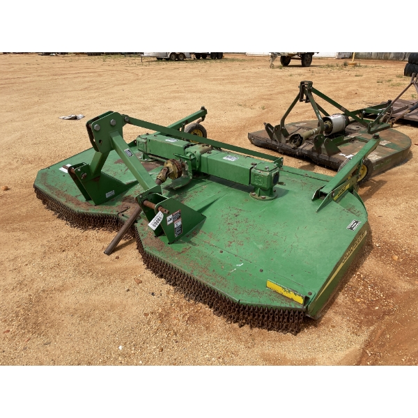 JOHN DEERE MX10 Rotary Cutter