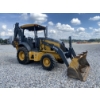 Image 4 : 2015 JOHN DEERE 310SL Backhoe