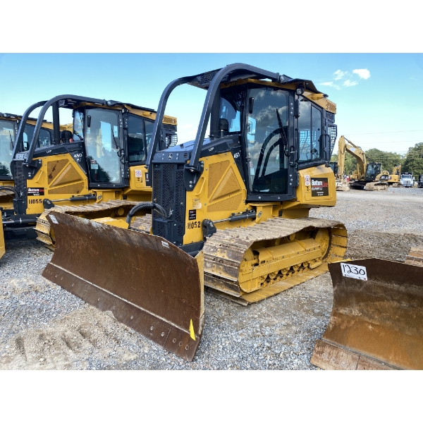 2023 JOHN DEERE 450P LGP Dozer / Crawler Tractor