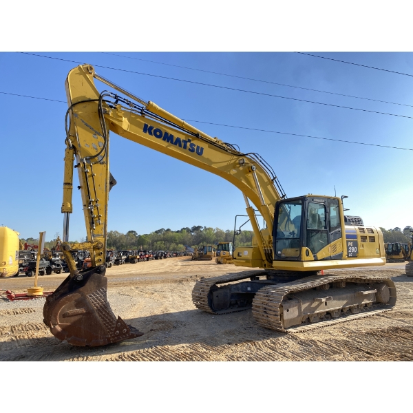 2020 KOMATSU PC290LC-11 Excavator